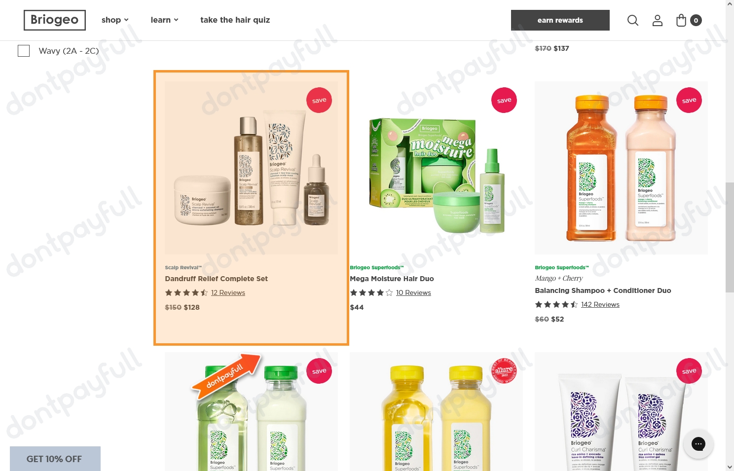 50 Off Briogeo Coupon, Discount Codes February 2024