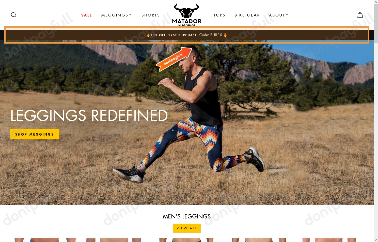 50 Off Matador Meggings DISCOUNT CODE ⇨ July 2023