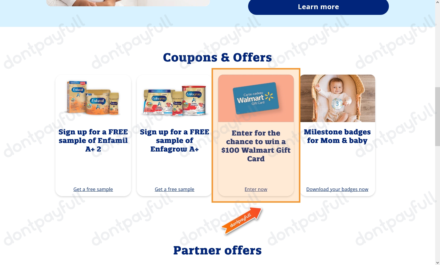 50 Off Enfamil COUPONS ⇨ (15 ACTIVE) September 2024