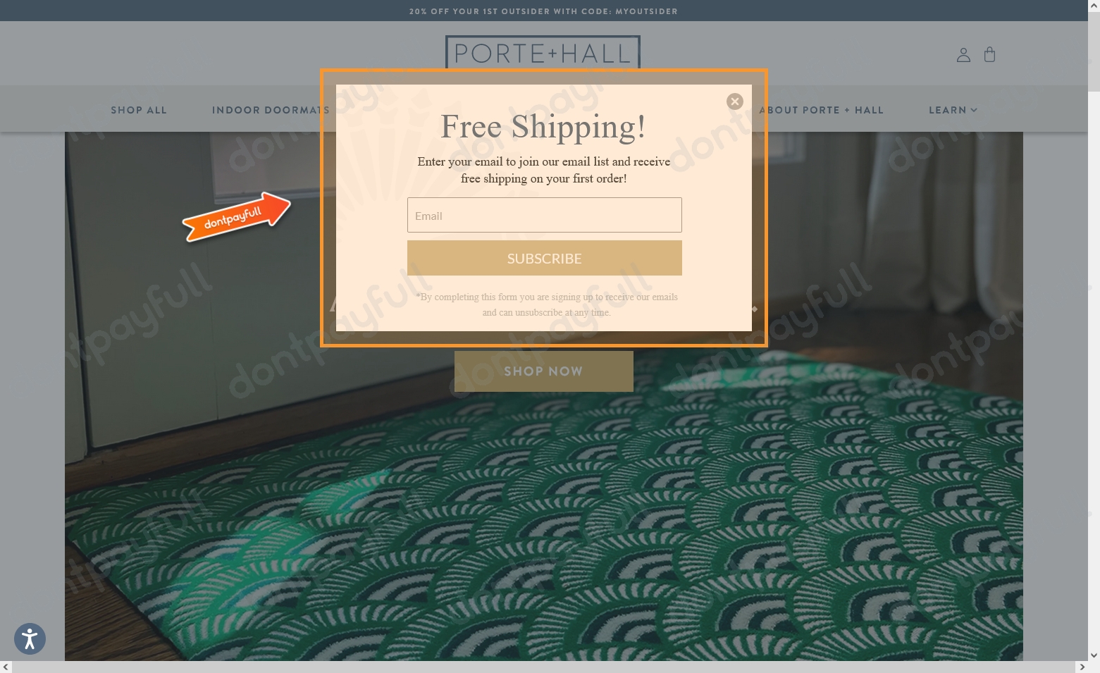 20 Off Porte + Hall COUPON ⇨ (17 ACTIVE) April 2024