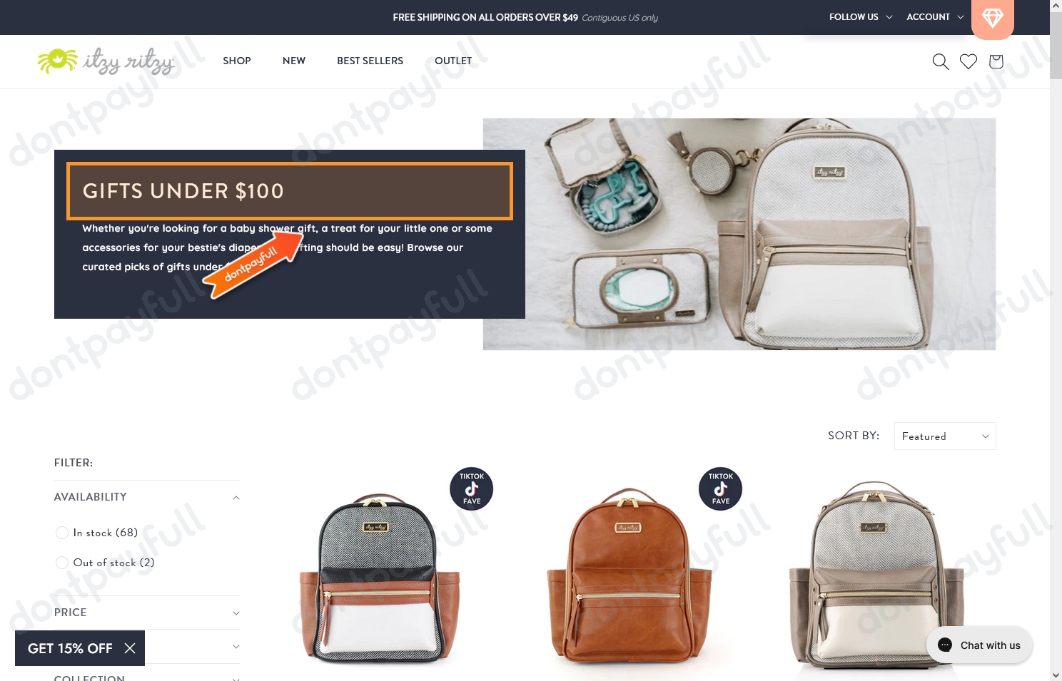 50 Off Itzy Ritzy Coupon Coupon Codes September 2023