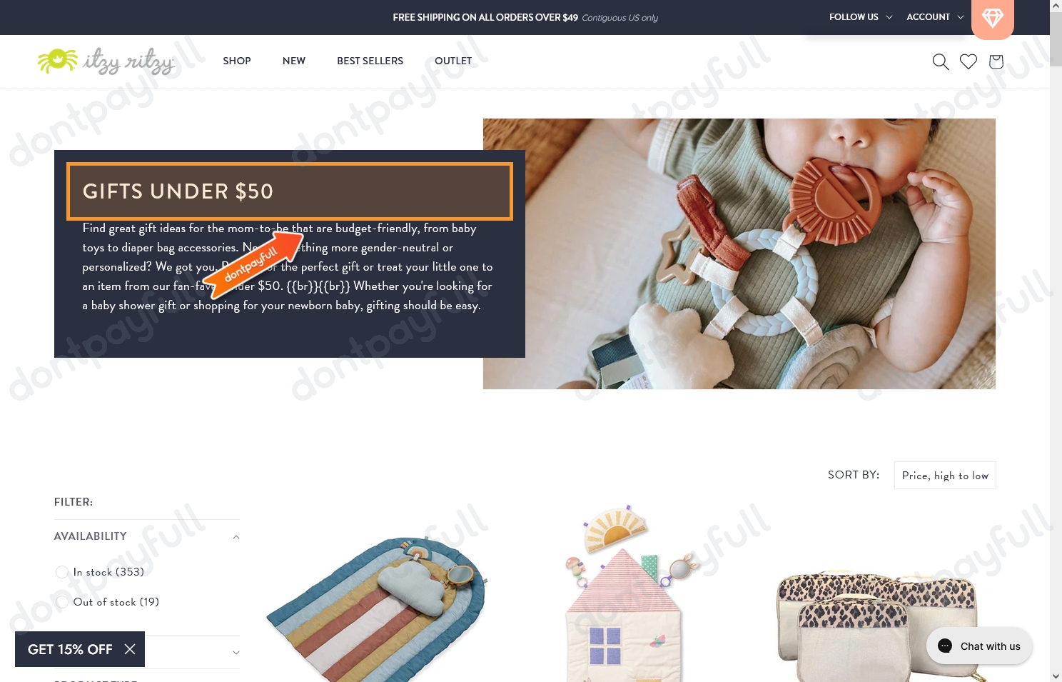 80 Off Itzy Ritzy Coupon Coupon Codes August 2023