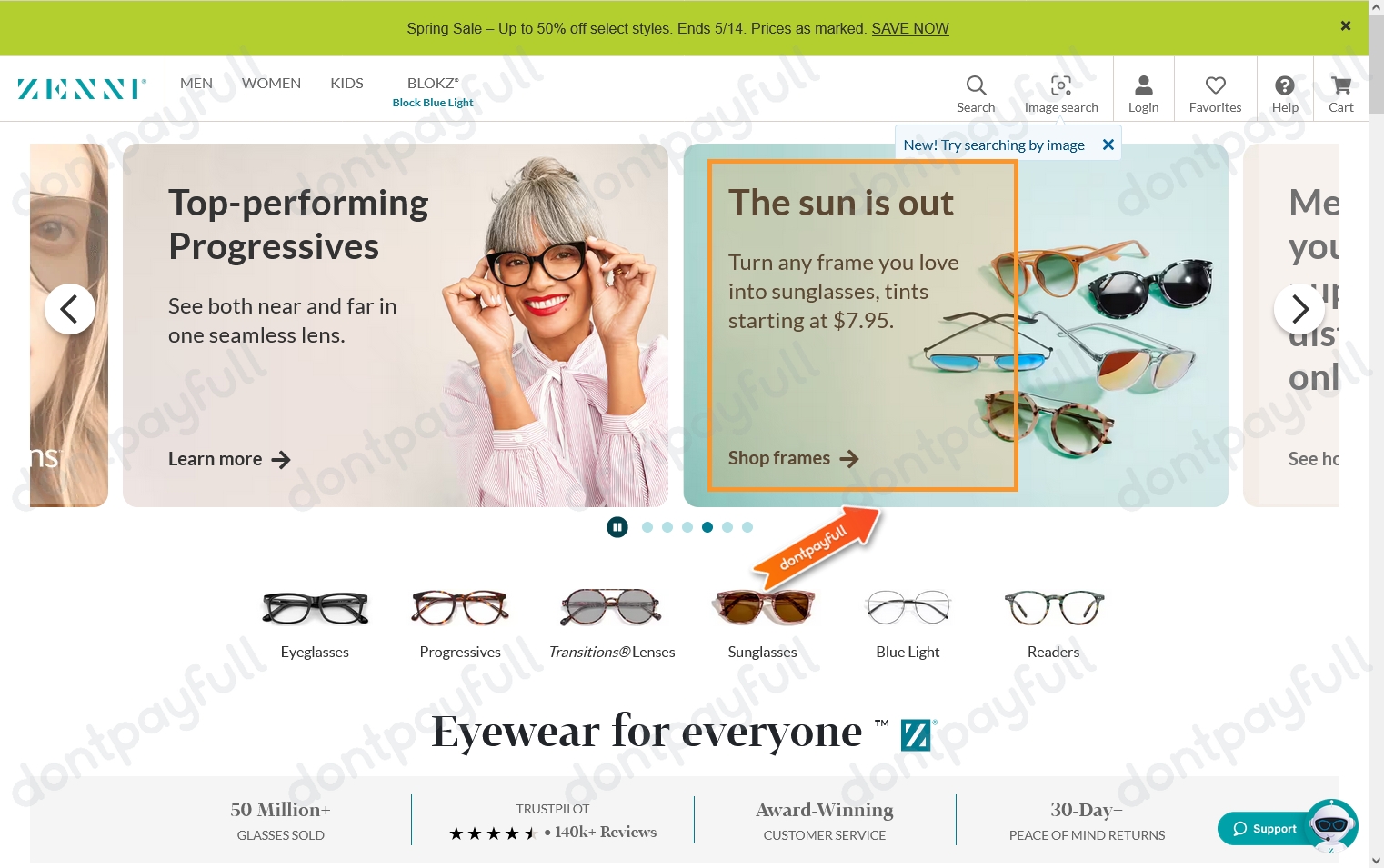Zenni Coupon Codes 2025