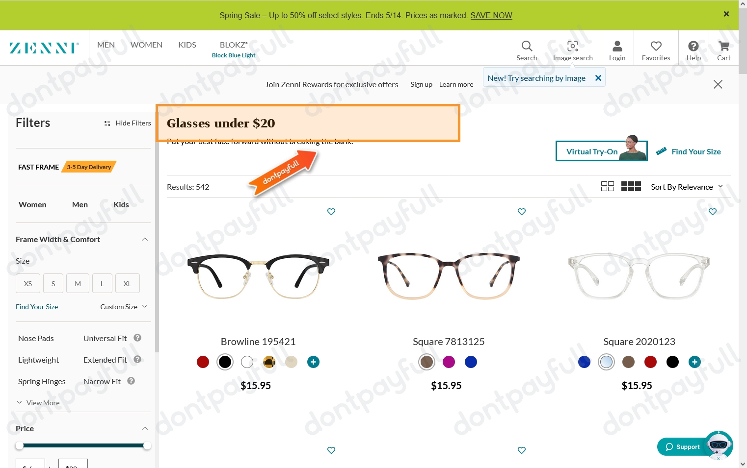 80 Off Zenni Optical Coupon Code, Promo Codes 2025