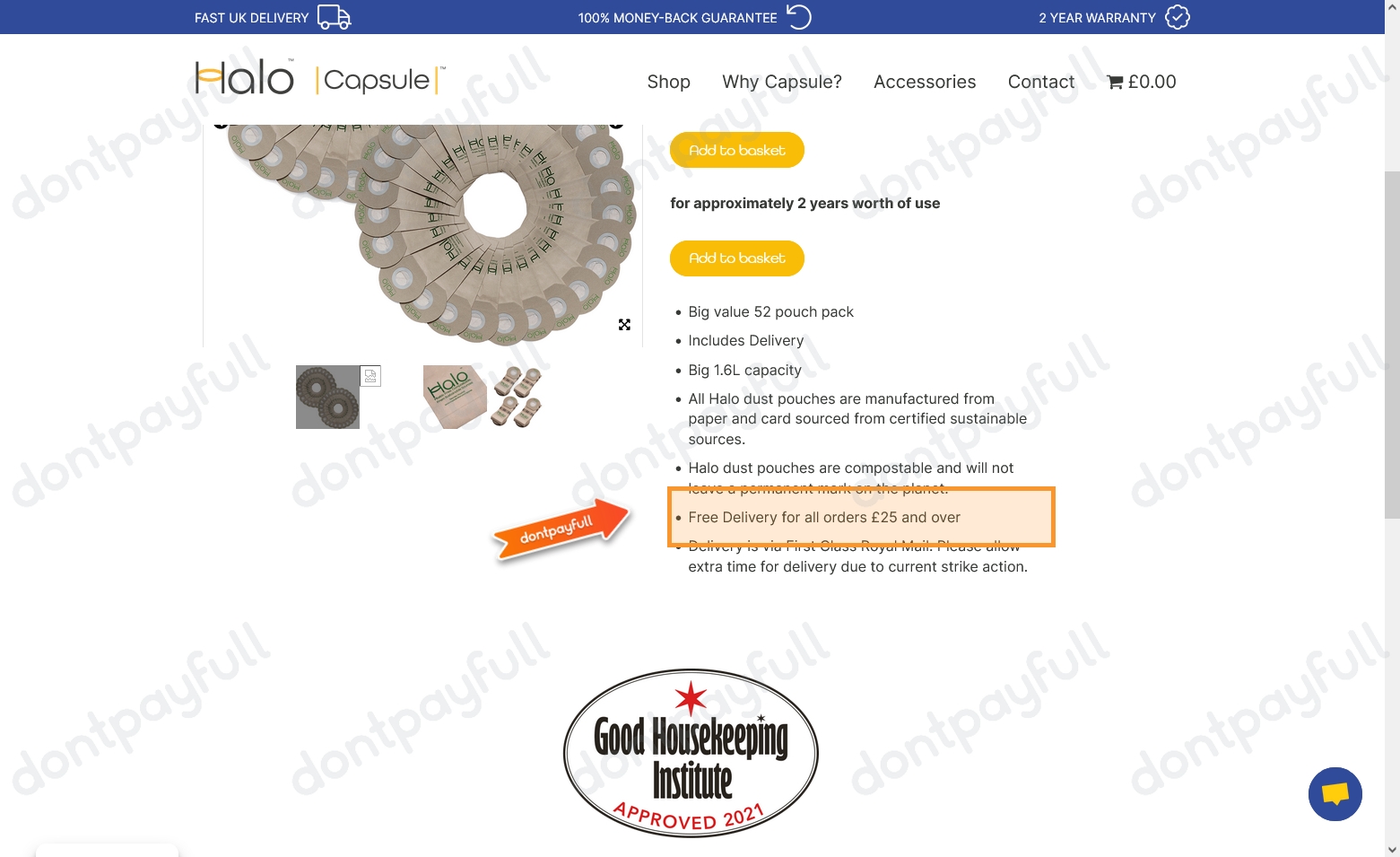 20 Off Capsule Clean DISCOUNT CODES September 2024