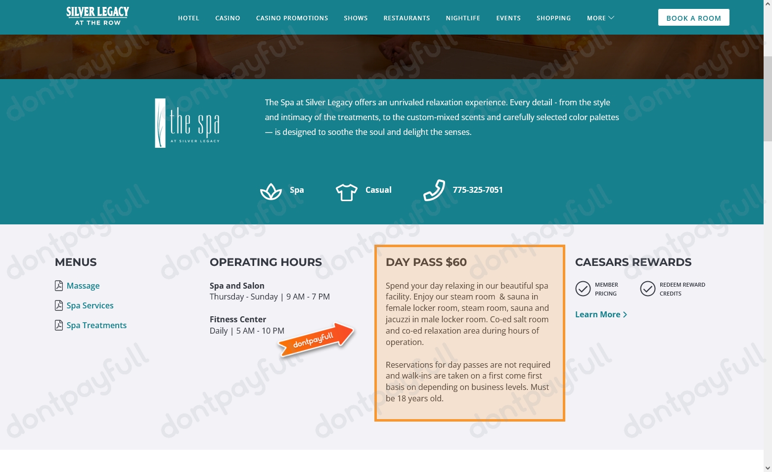 45 Off Silver Legacy COUPON CODE ⇨ December 2023