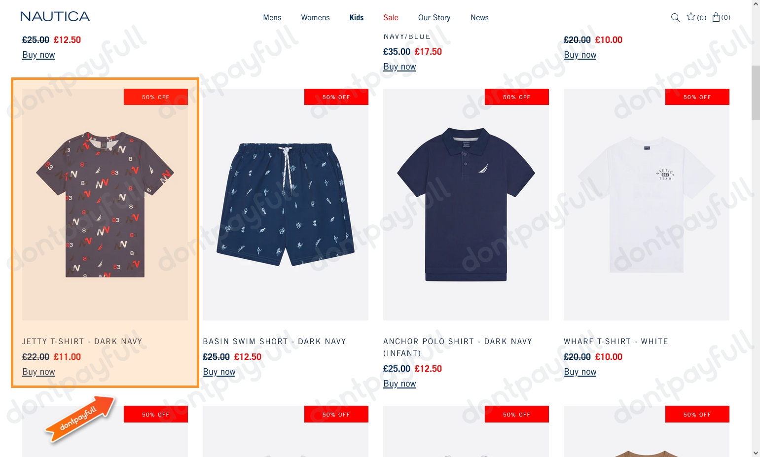 70 Off Nautica Coupon Promo Codes September 2023