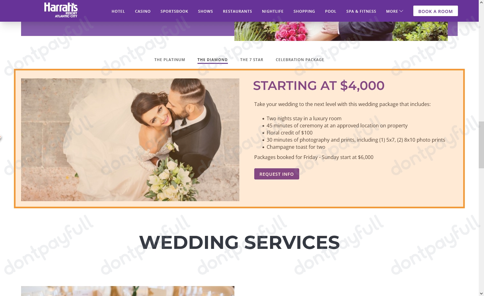 30 Off Tropicana Atlantic City DISCOUNT CODE, May 2024