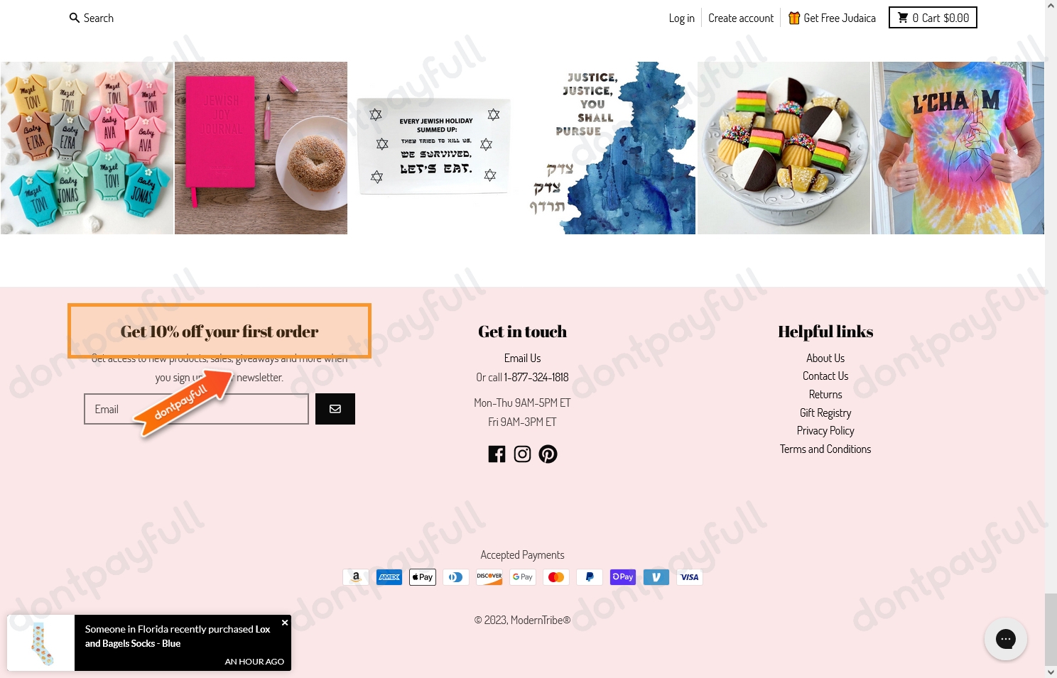 55 Off Modern Tribe DISCOUNT CODES ⇨ August 2024