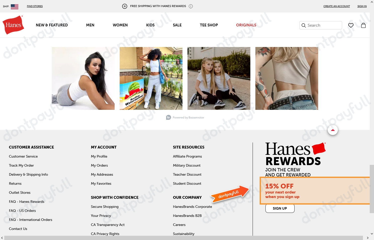 65 Off Hanes PROMO CODE โจ (45 ACTIVE) April 2025