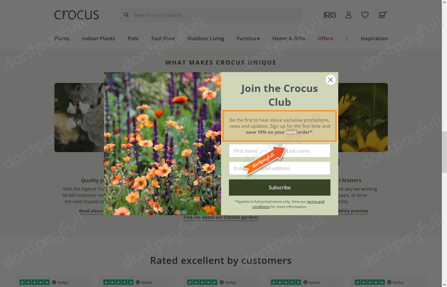 60 Off Crocus Discount Code, Promo Codes May 2024