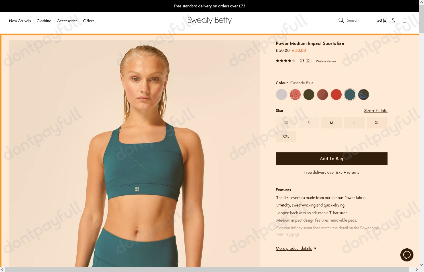 71 Off Sweaty Betty Discount Code, Voucher Codes 2024