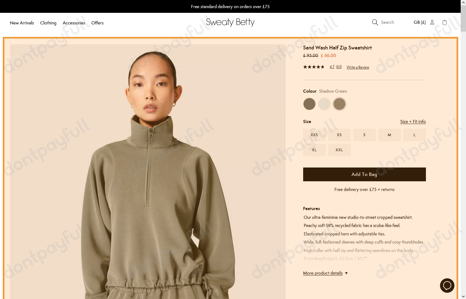 71 Off Sweaty Betty Discount Code, Voucher Codes 2024