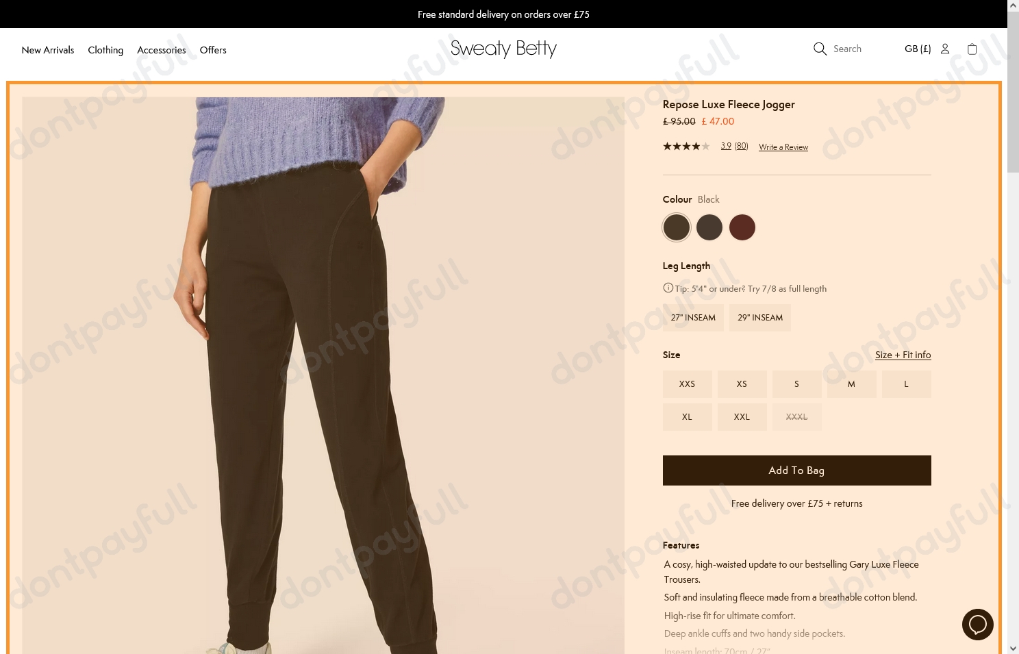 71 Off Sweaty Betty Discount Code, Voucher Codes 2024