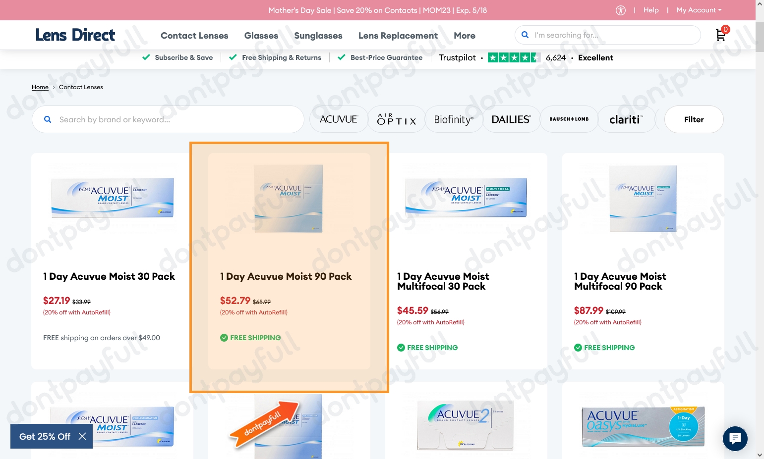 40 Off LensDirect Coupon Promo Codes September 2023 40 Off LensDirect Coupon Promo Codes September 2023