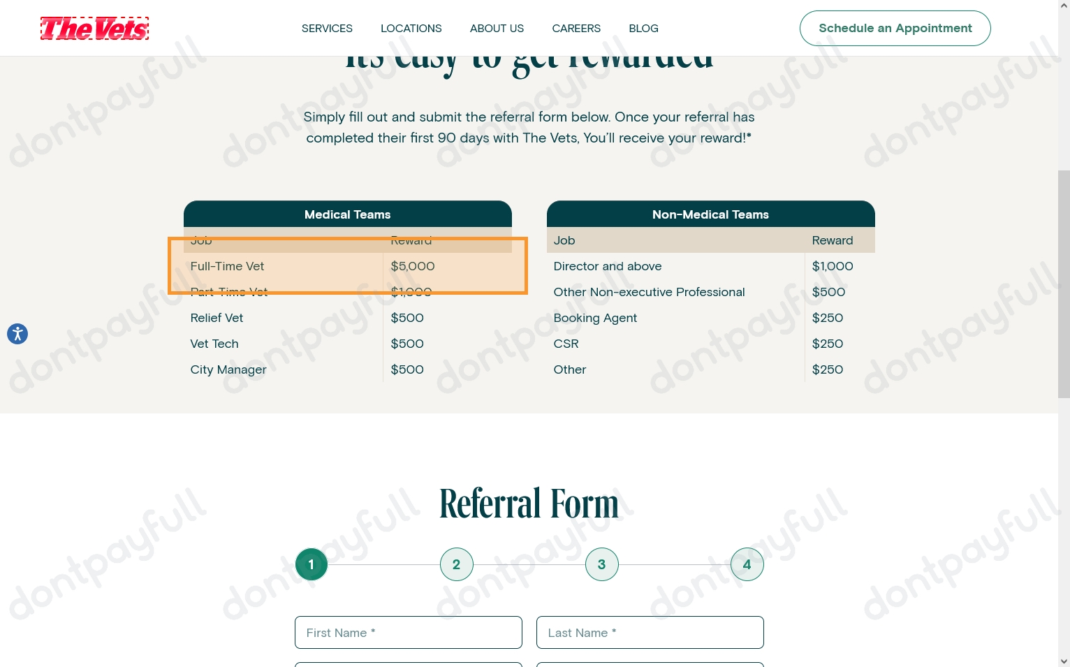 100 Off The Vets Promo Codes (6 Active) September 2024