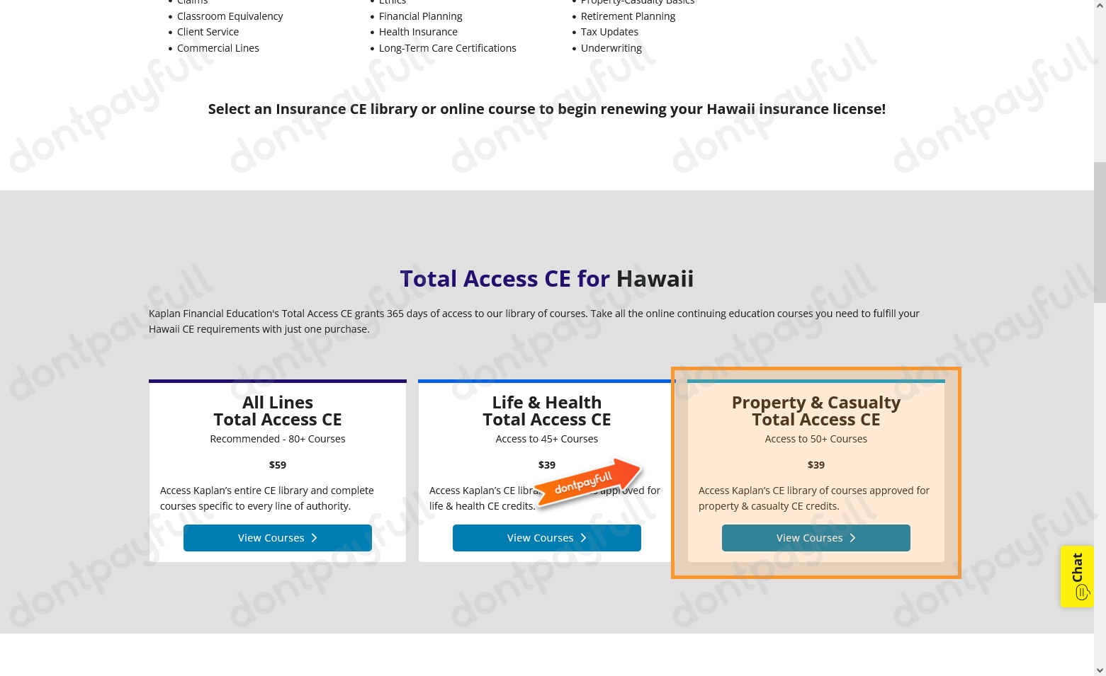 15 Off Kaplan Financial Education COUPON, January 2024