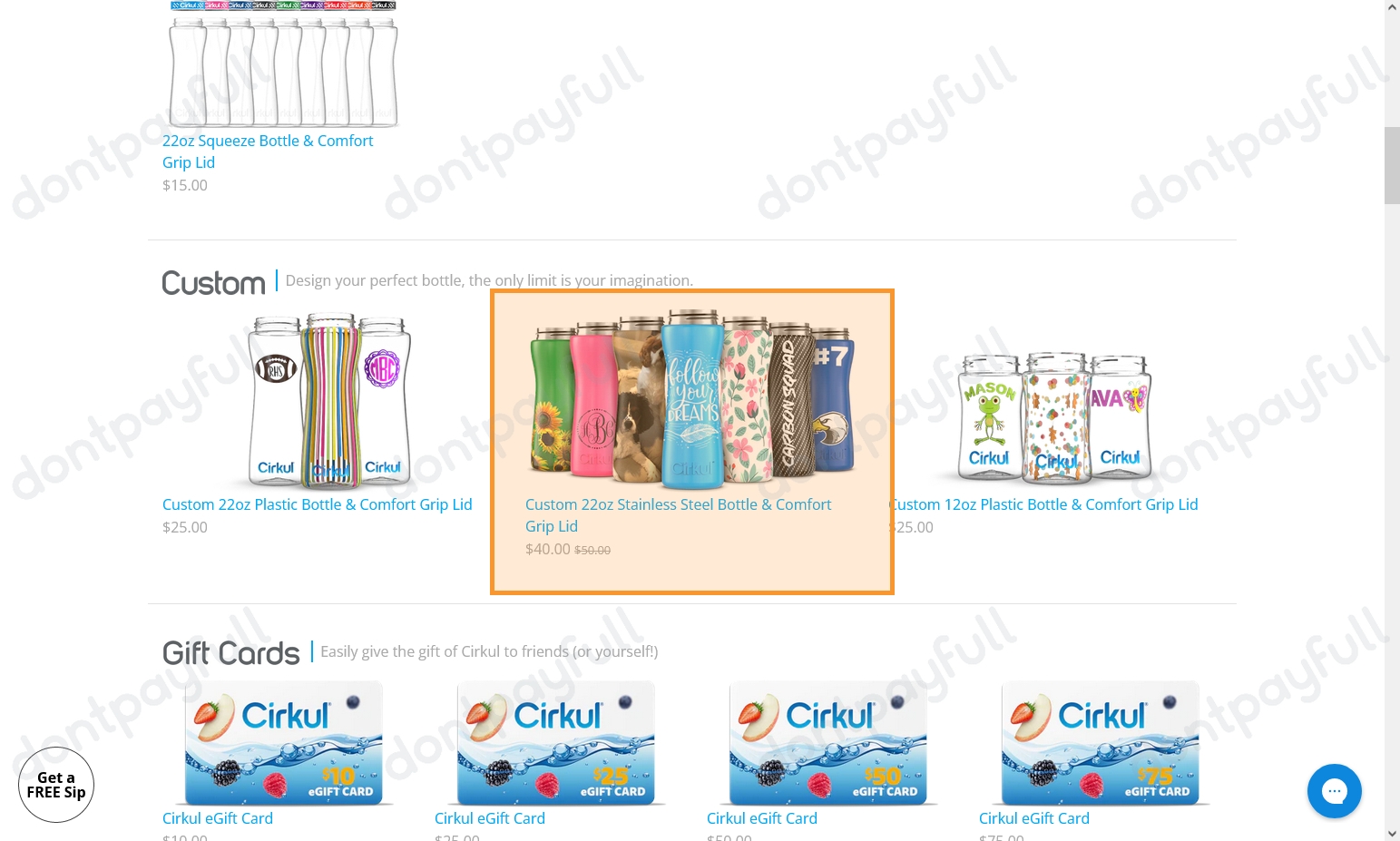 62 Off Cirkul Coupon Code, Discount Codes July 2025