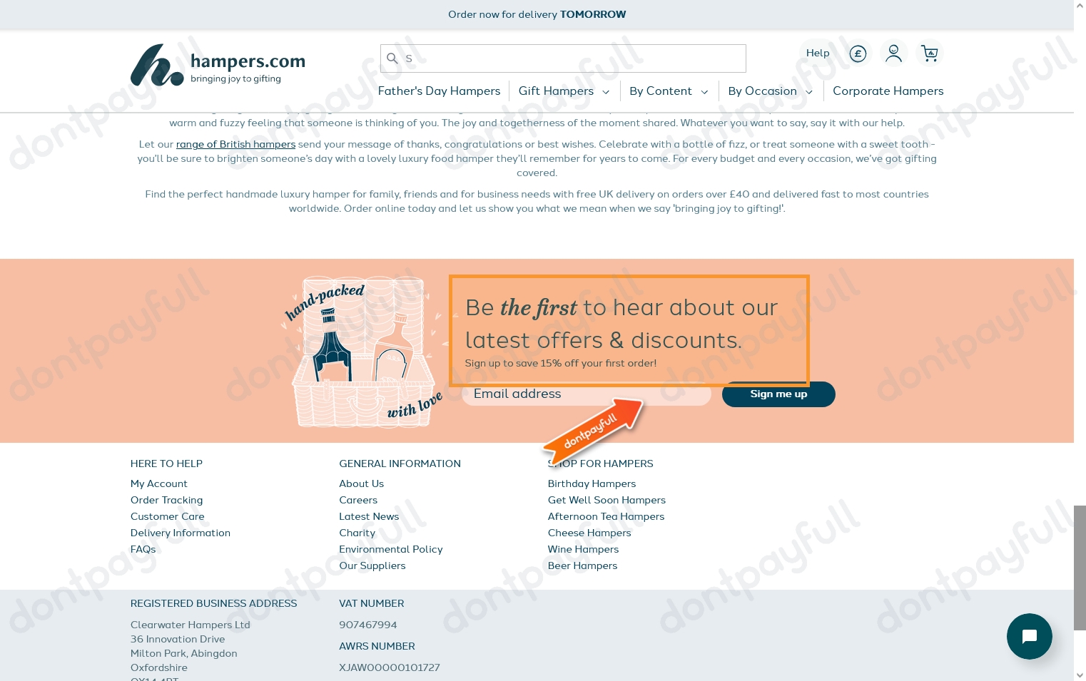 30 Off Hamper Discount Code (30 Active) February 2024