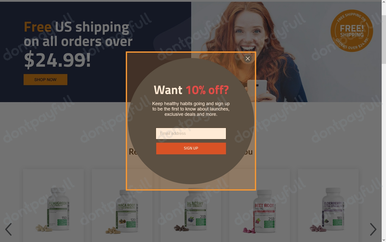 20 Off Bronson Vitamins COUPON CODE ⇨ April 2024