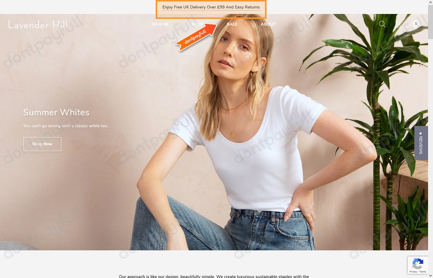 70 Off Lavender Hill DISCOUNT CODE September 2023