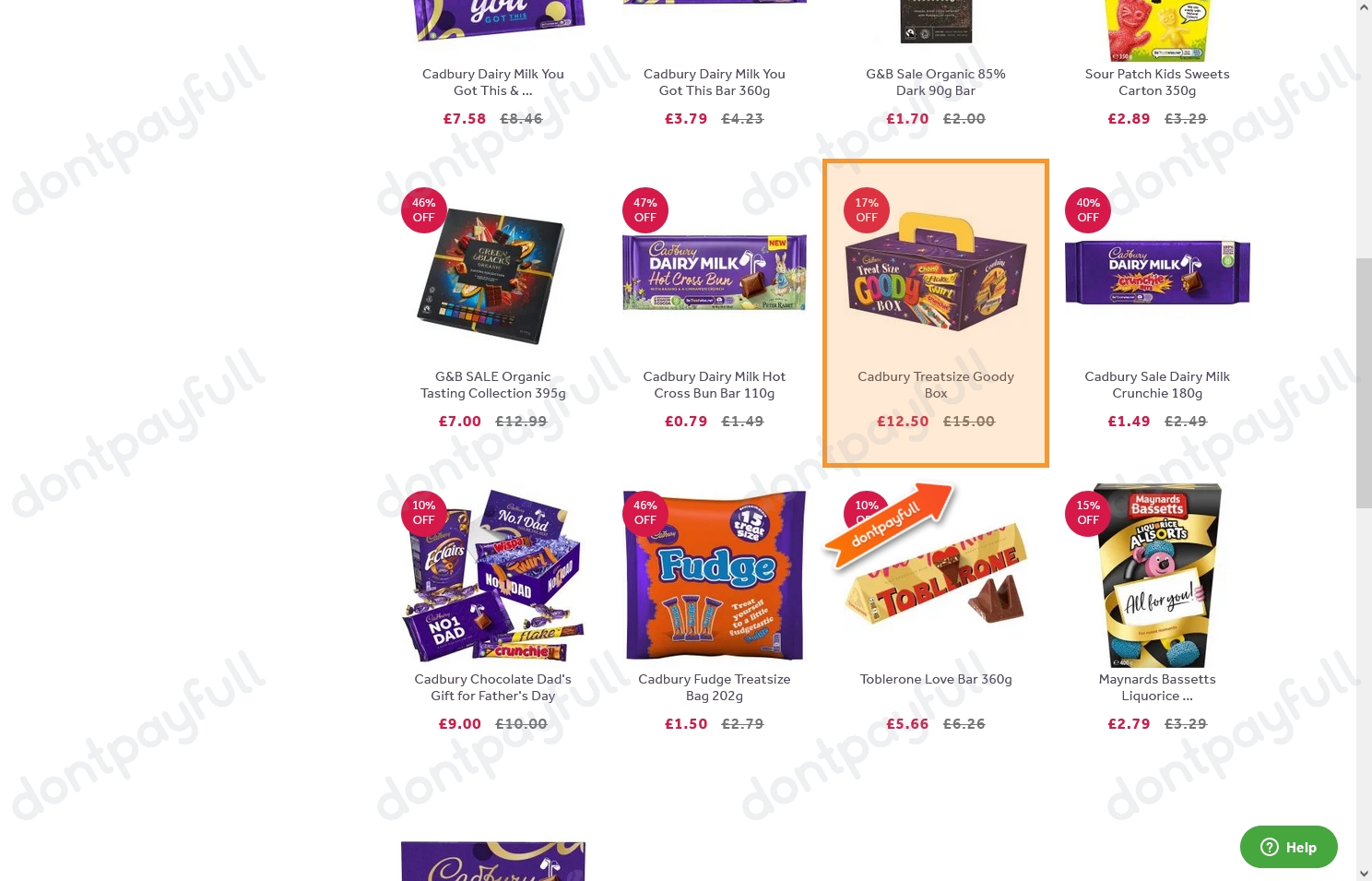 60 Off Cadbury Discount Code, Promo Codes Sep 2023