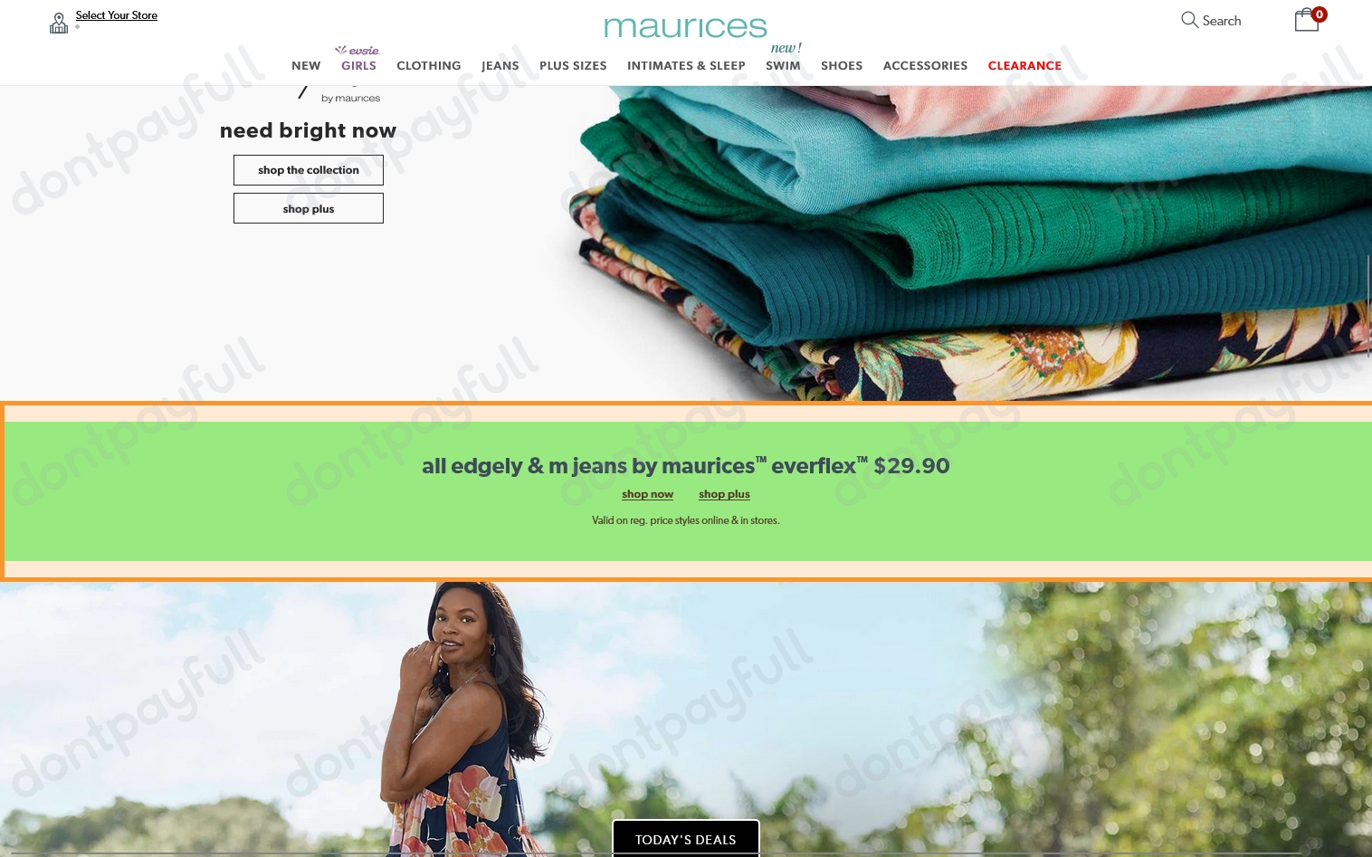 70 Off Maurices Coupon, Promo Codes October 2023
