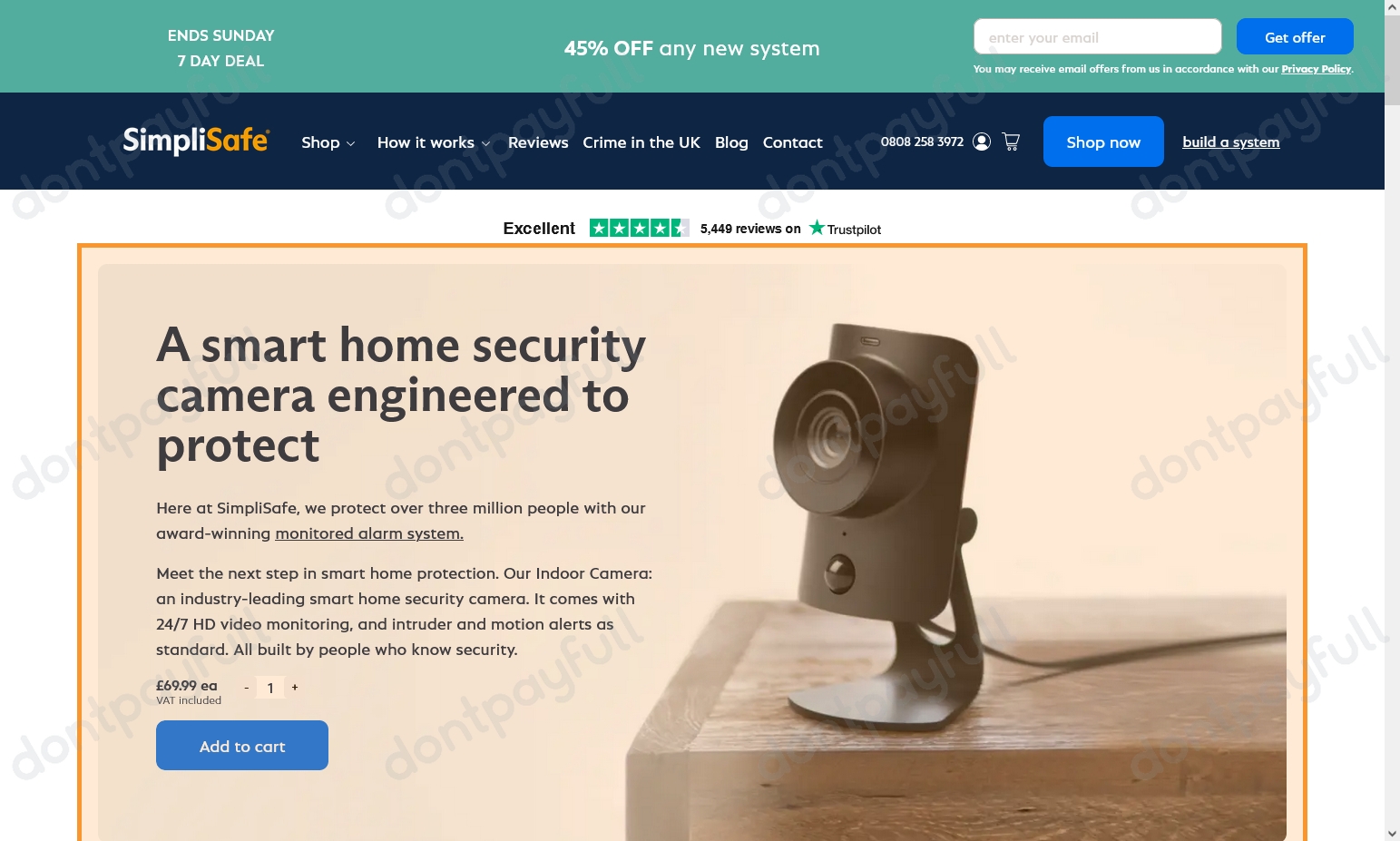 80 Off SimpliSafe Discount Code (19 Active) March 2024