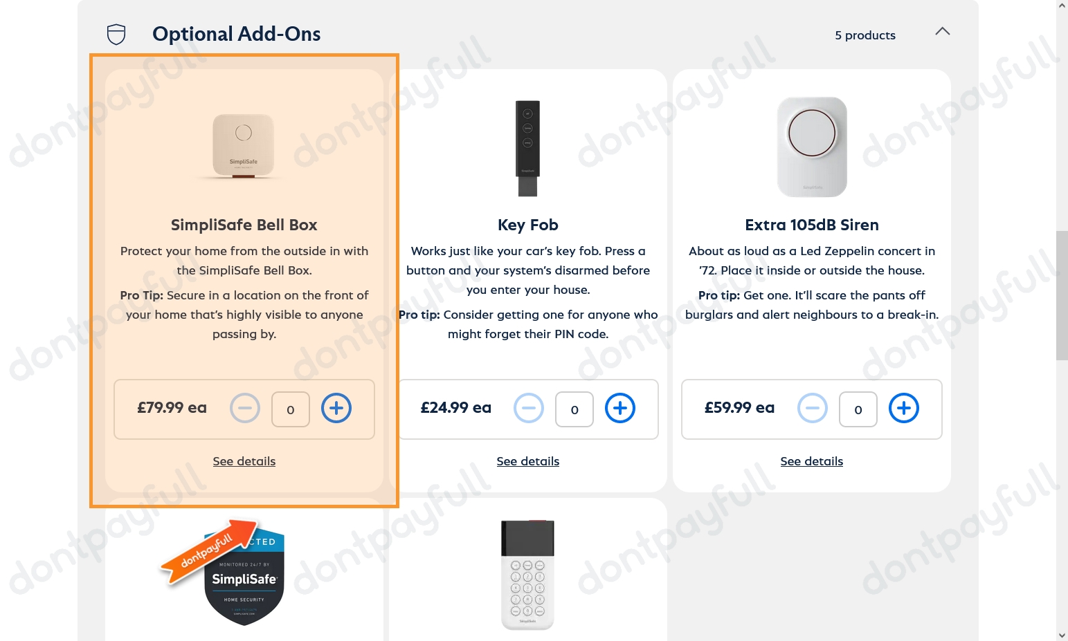 45 Off SimpliSafe DISCOUNT CODE ⇨ September 2023