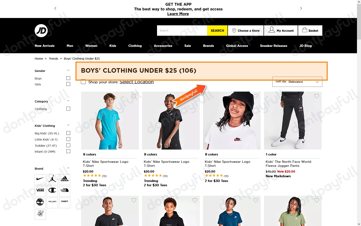 70 Off JD Sports Coupon, Coupon Codes February 2025