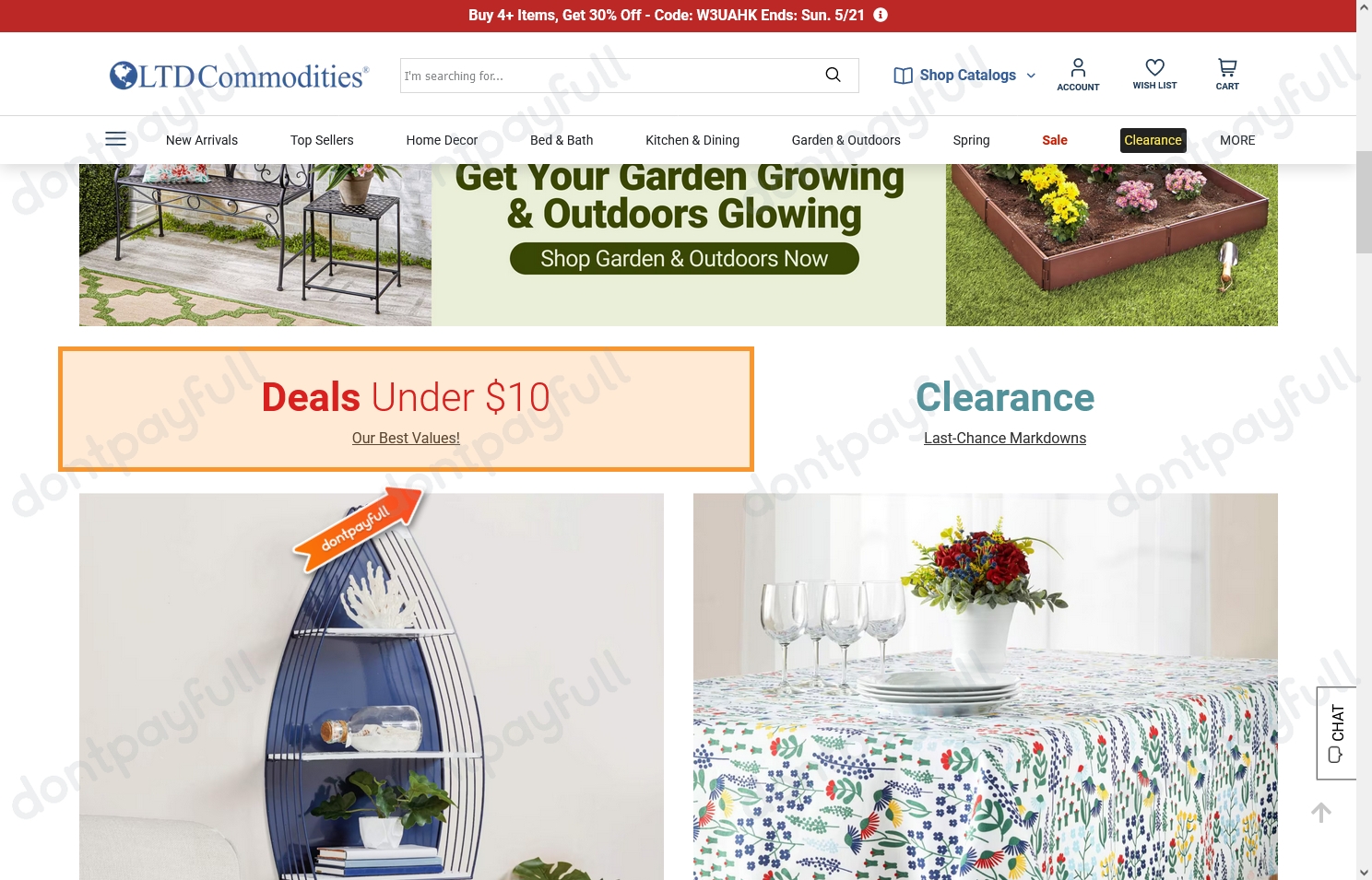 81 Off LTD Commodities Promo Code, Coupons, August 2023
