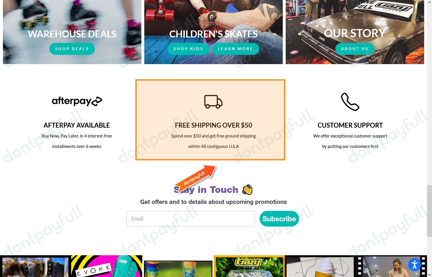 70 Off Crazy Skates Discount Code (16 Active) May 2024