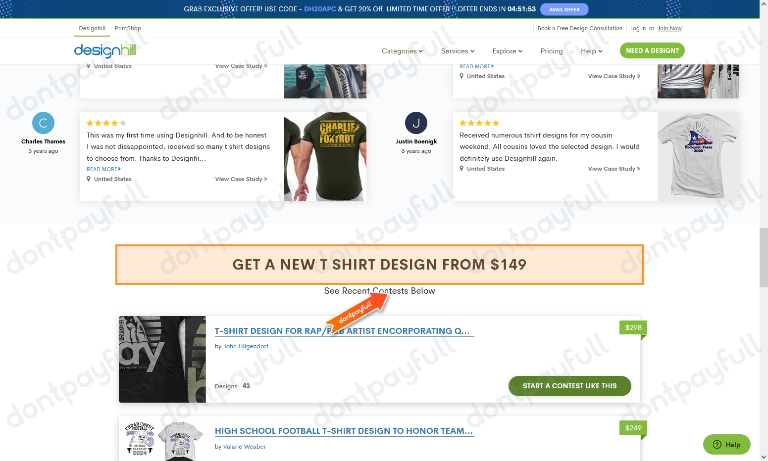 30 Off Design Hill DISCOUNT CODE (26 Active) May 2024