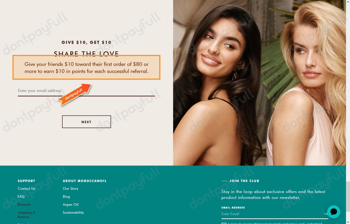 25 Off Moroccanoil Promo Code, Coupons October 2023