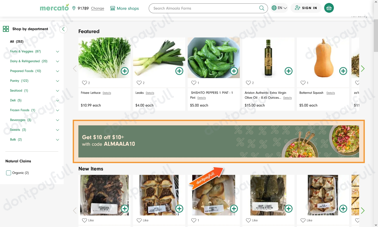 60 Off Mercato COUPON ⇨ (32 ACTIVE) April 2024