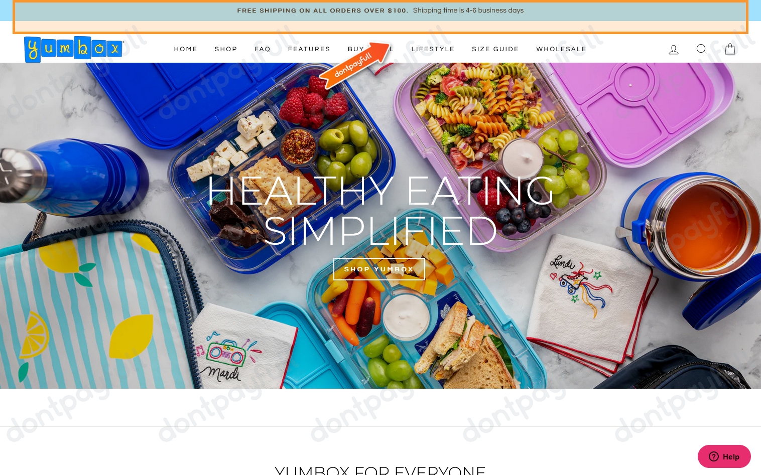 25 Off Yumbox COUPON ⇨ (24 ACTIVE) July 2023
