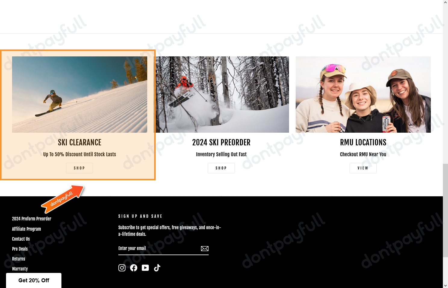 50 Off RMU Outdoors COUPON ⇨ (13 ACTIVE) July 2023