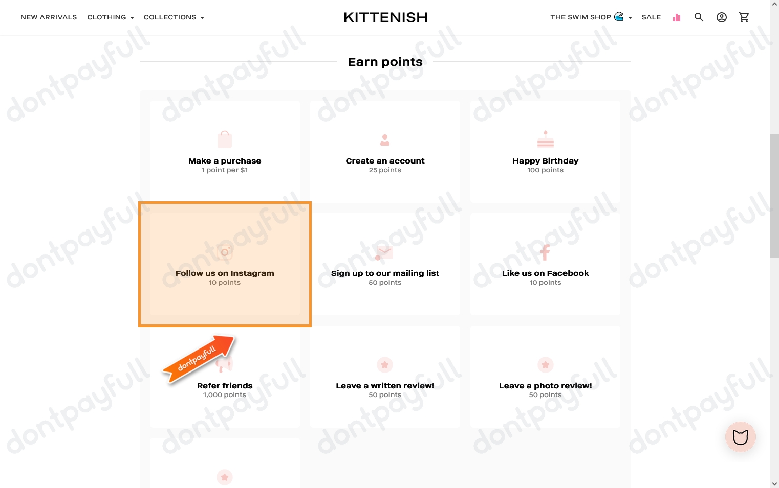 66 Off Kittenish Discount Code, Coupon Codes Mar 2024