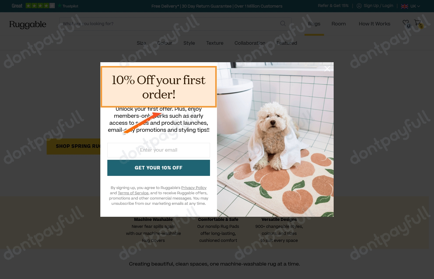 20 Off Ruggable Discount Code (16 Active) January 2025