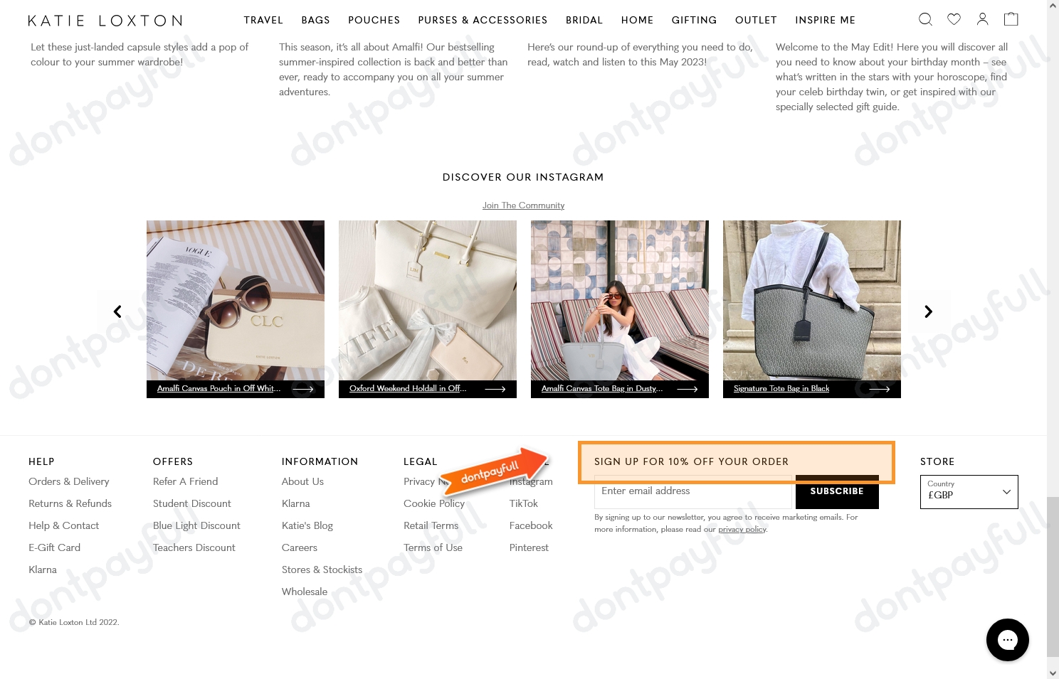 60 Off Katie Loxton Discount Code (15 Active) May 2024