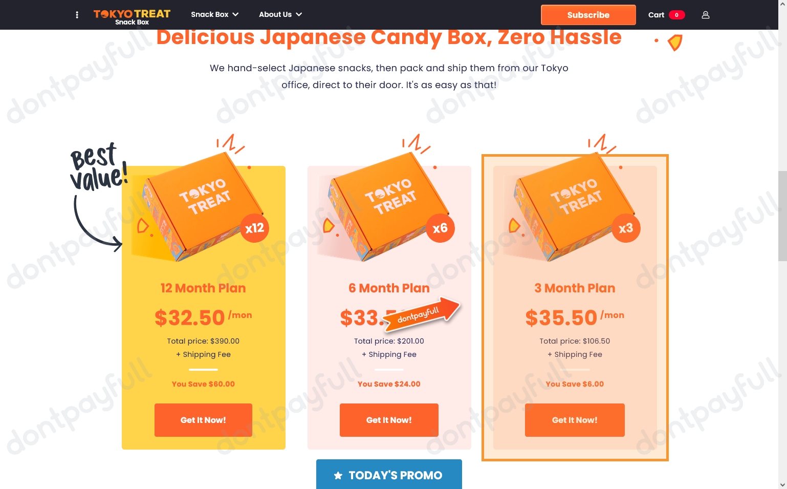 Tokyo Treat November 2018 Subscription Box Review + Coupon - Hello  Subscription