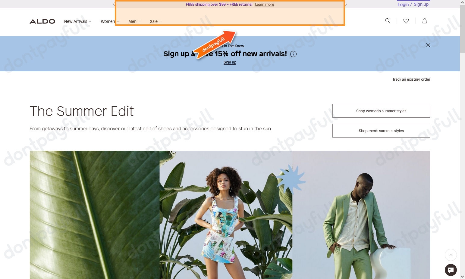 50 Off ALDO PROMO CODE ⇨ (25 ACTIVE) June 2023