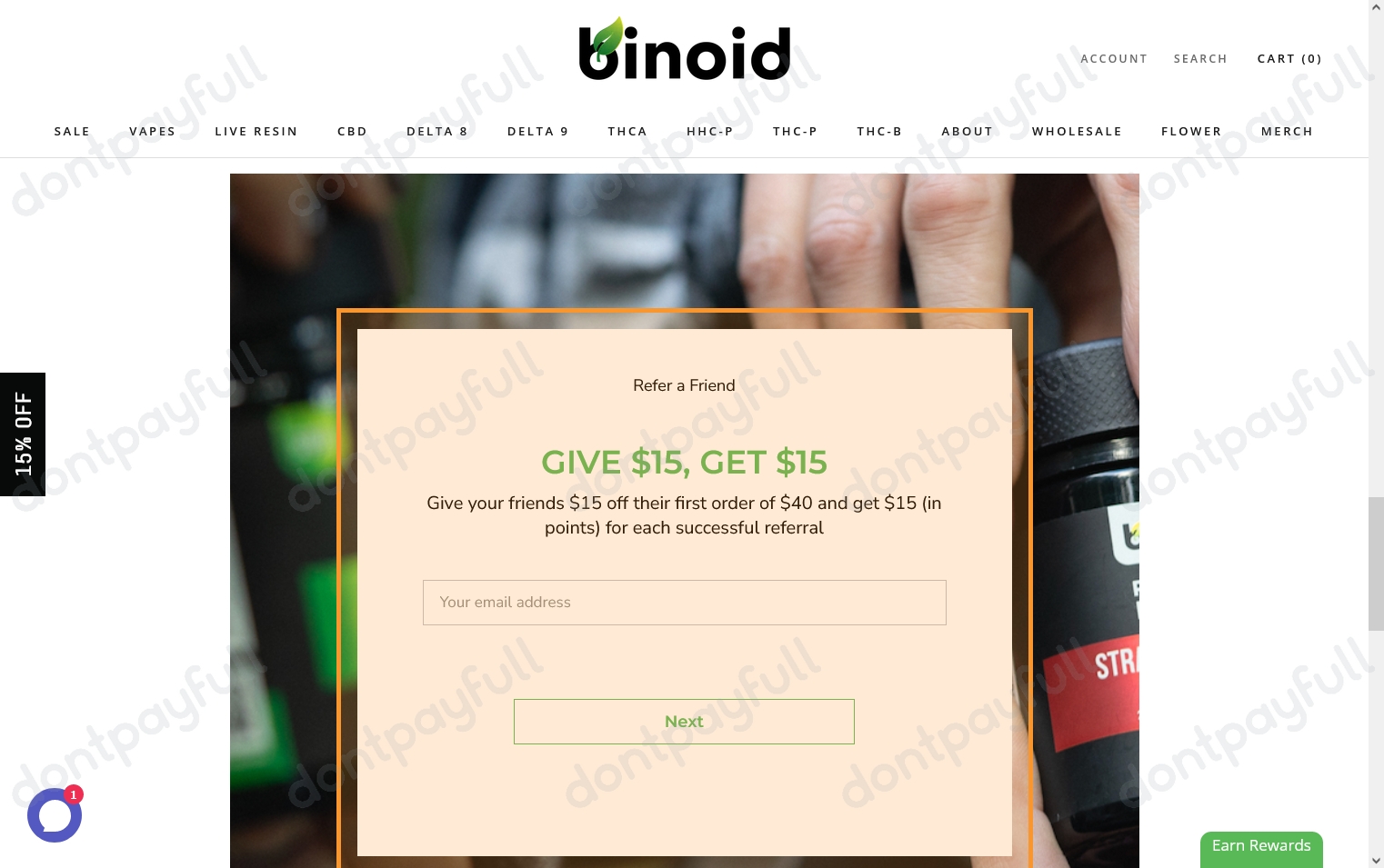 65% Off Binoid Discount Code, Coupon Codes - October 2023