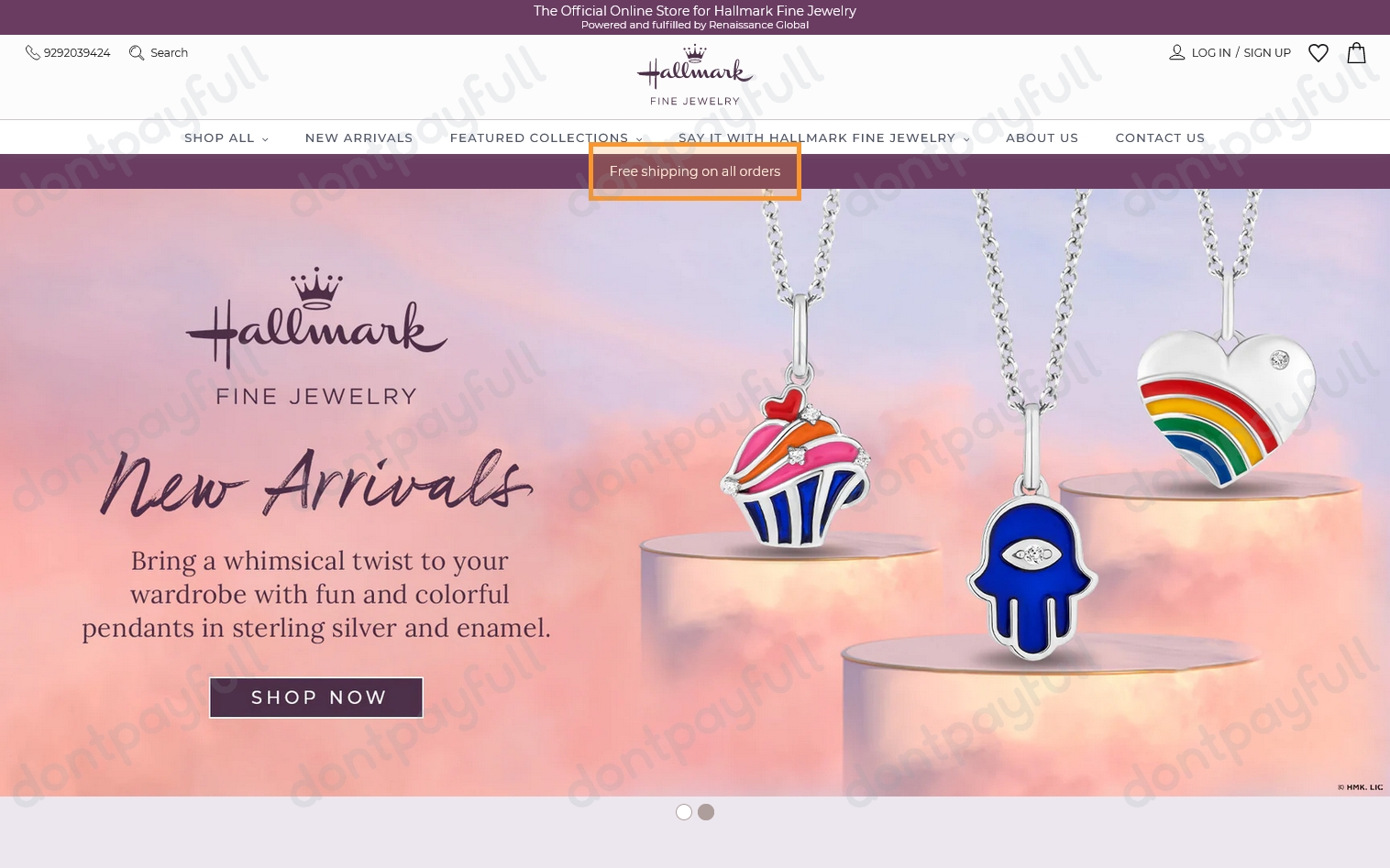 10 Off Hallmark Fine Jewelry COUPONS September 2024