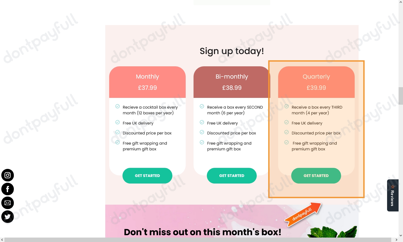 25 Off Cocktail Crates DISCOUNT CODES ⇨ August 2024