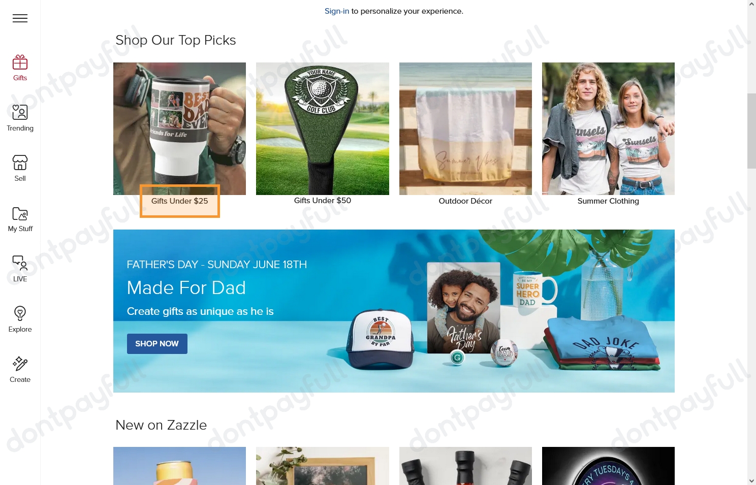 50 Off Zazzle Promo Code, Coupon Codes July 2023