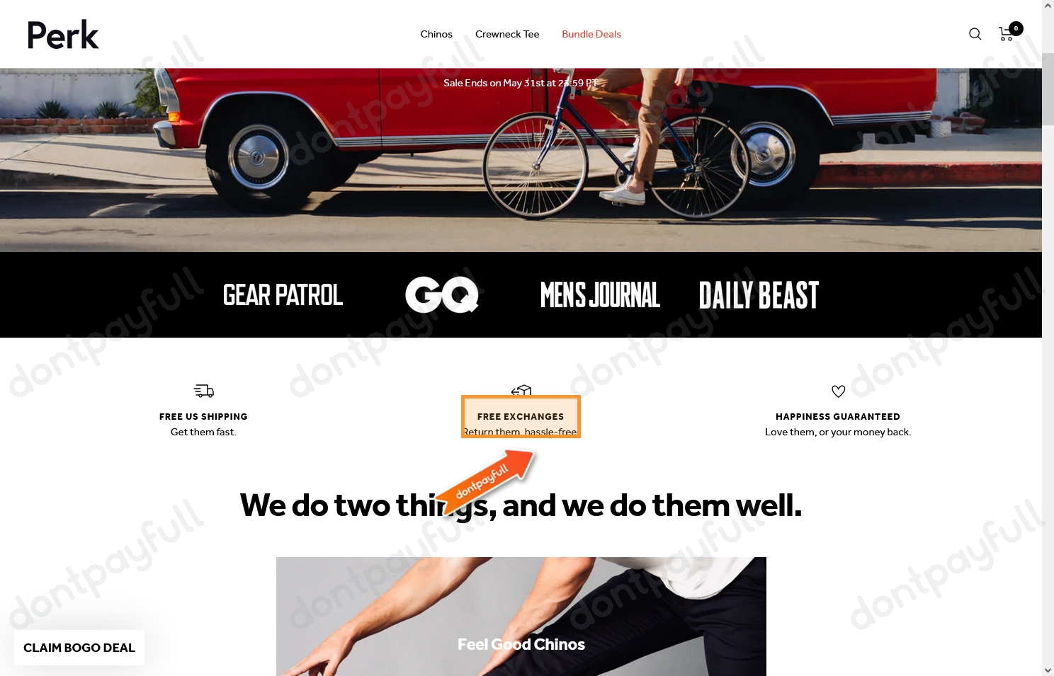 35 Off Perk Clothing DISCOUNT CODES ⇨ October 2024