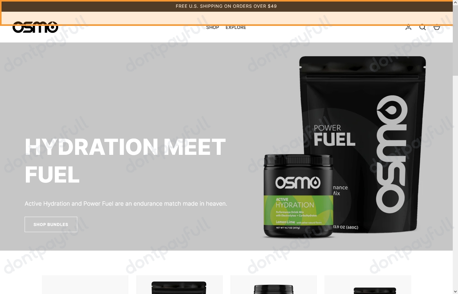 12 Osmo Nutrition Coupon Codes, Coupons July 2024