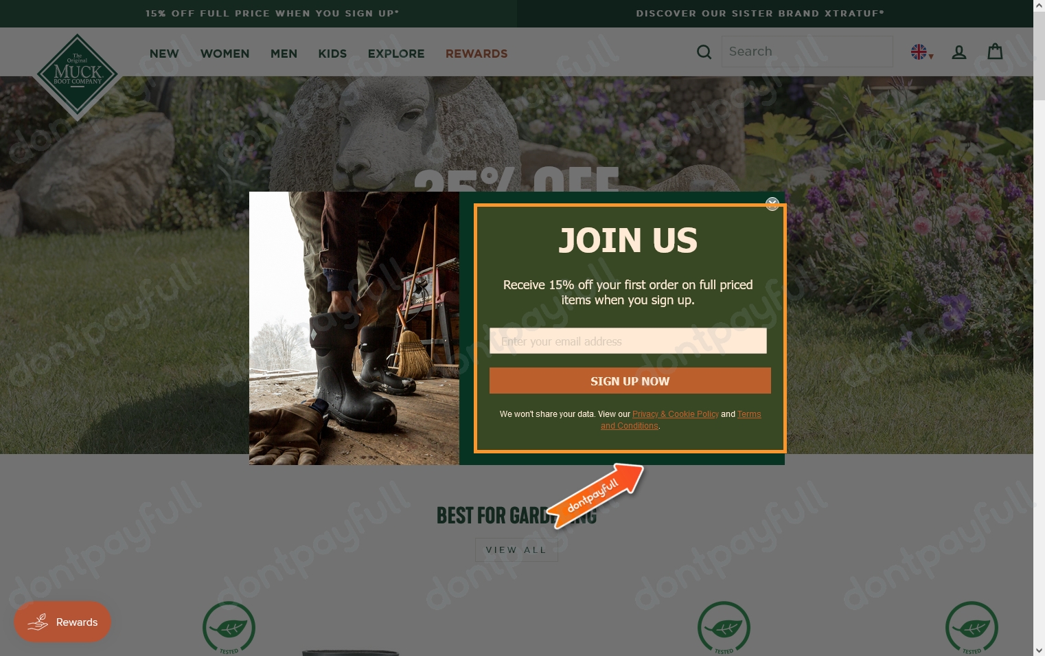 70 Off Muck Boots Discount Code (33 Active) May 2024
