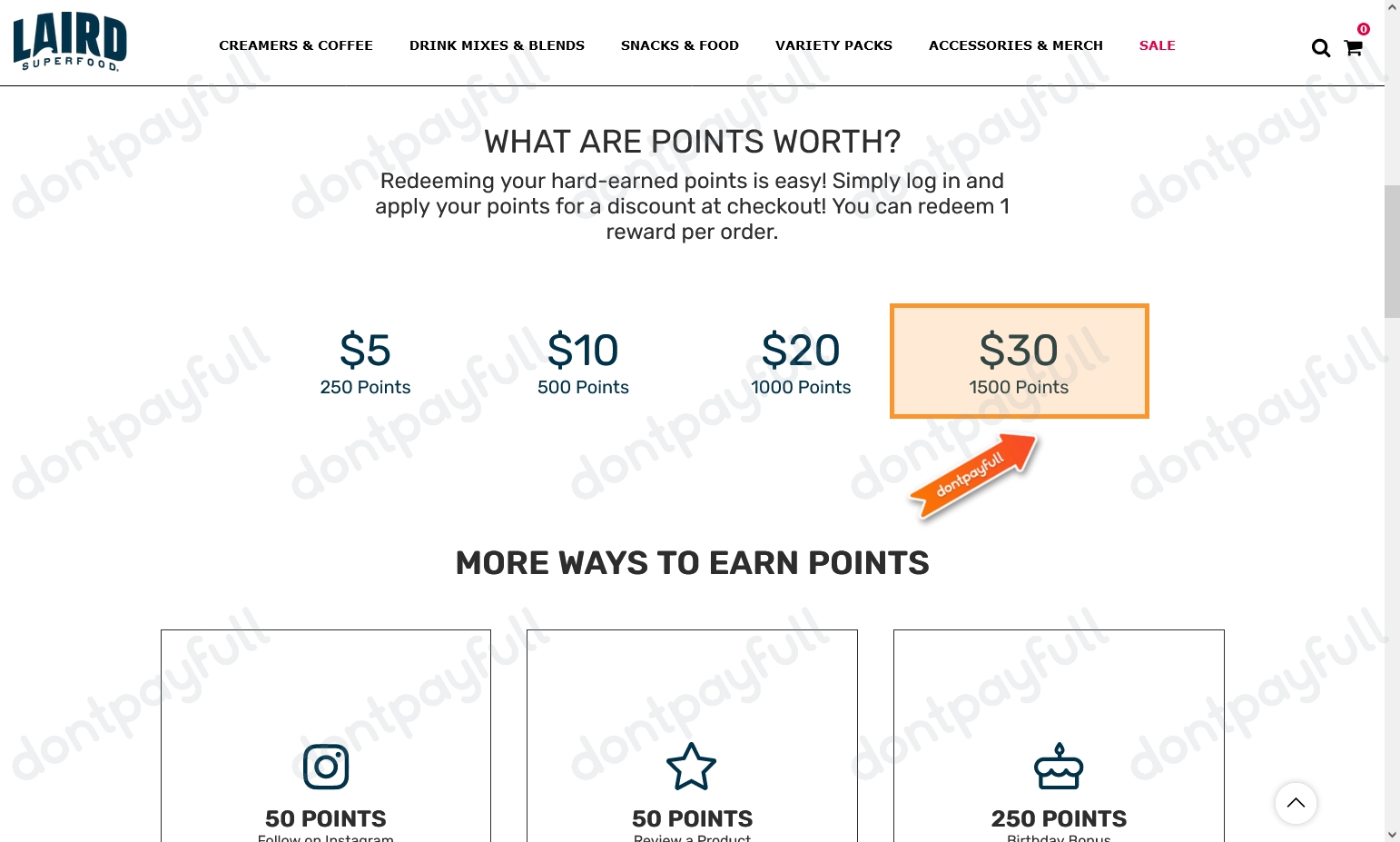 35 Off Laird Superfood Coupon Discount Codes Sep 2023